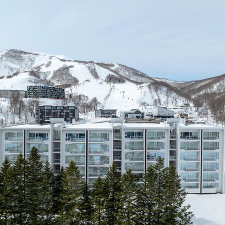 큐찬 니세코 랜드마크 뷰 아파트 외부 사진